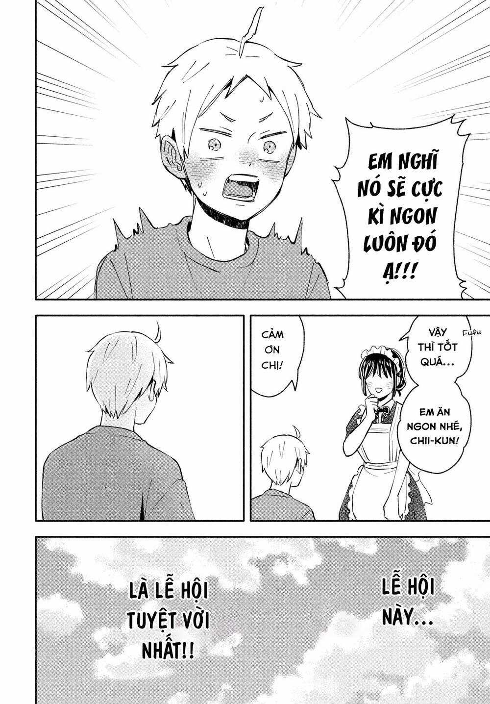 Okikunattara Kekkon Suru! Chapter 33 trang 8