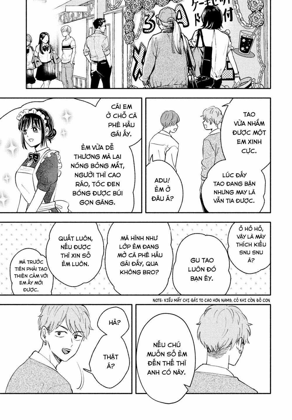 Okikunattara Kekkon Suru! Chapter 33 trang 9