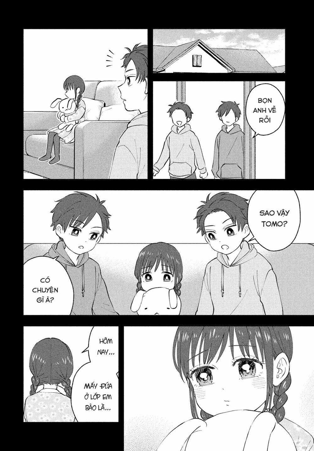 Okikunattara Kekkon Suru! Chapter 34 trang 2