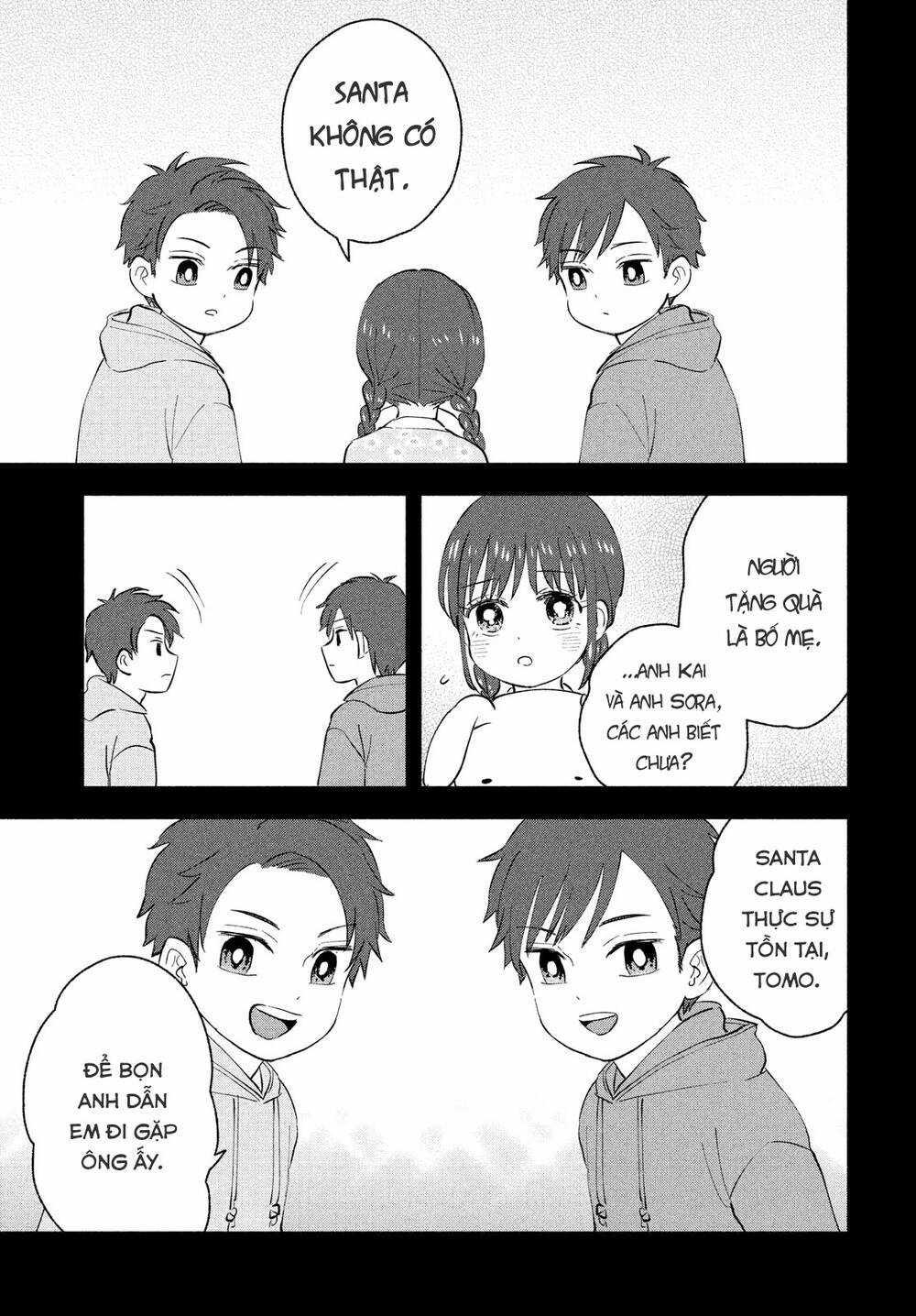 Okikunattara Kekkon Suru! Chapter 34 trang 3