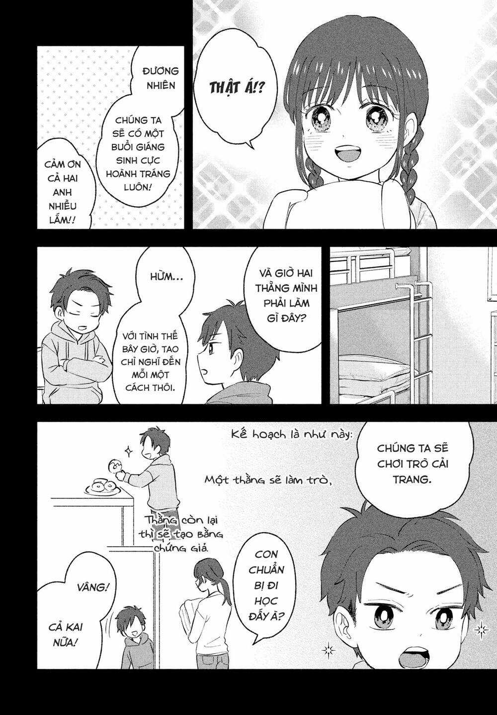 Okikunattara Kekkon Suru! Chapter 34 trang 4