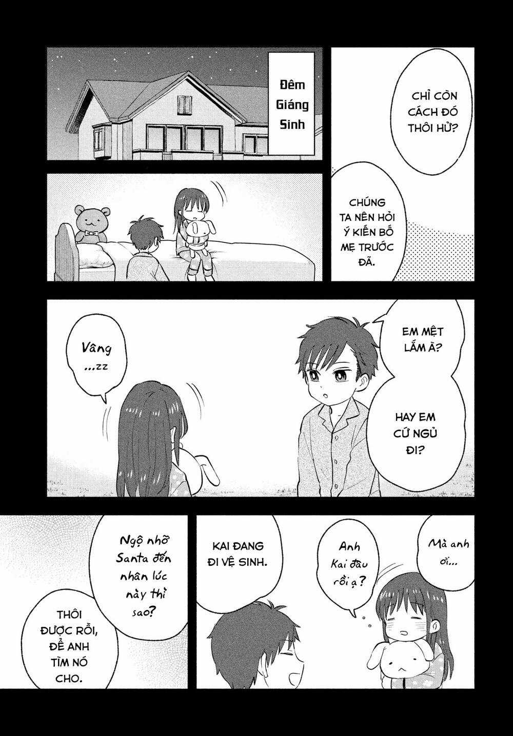 Okikunattara Kekkon Suru! Chapter 34 trang 5