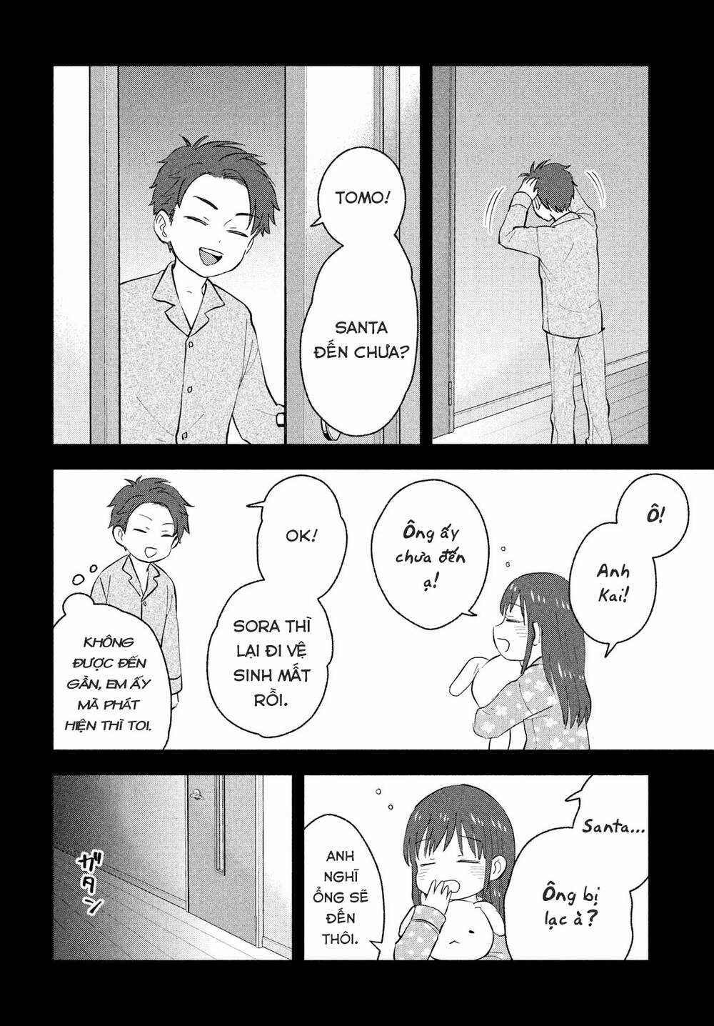 Okikunattara Kekkon Suru! Chapter 34 trang 6