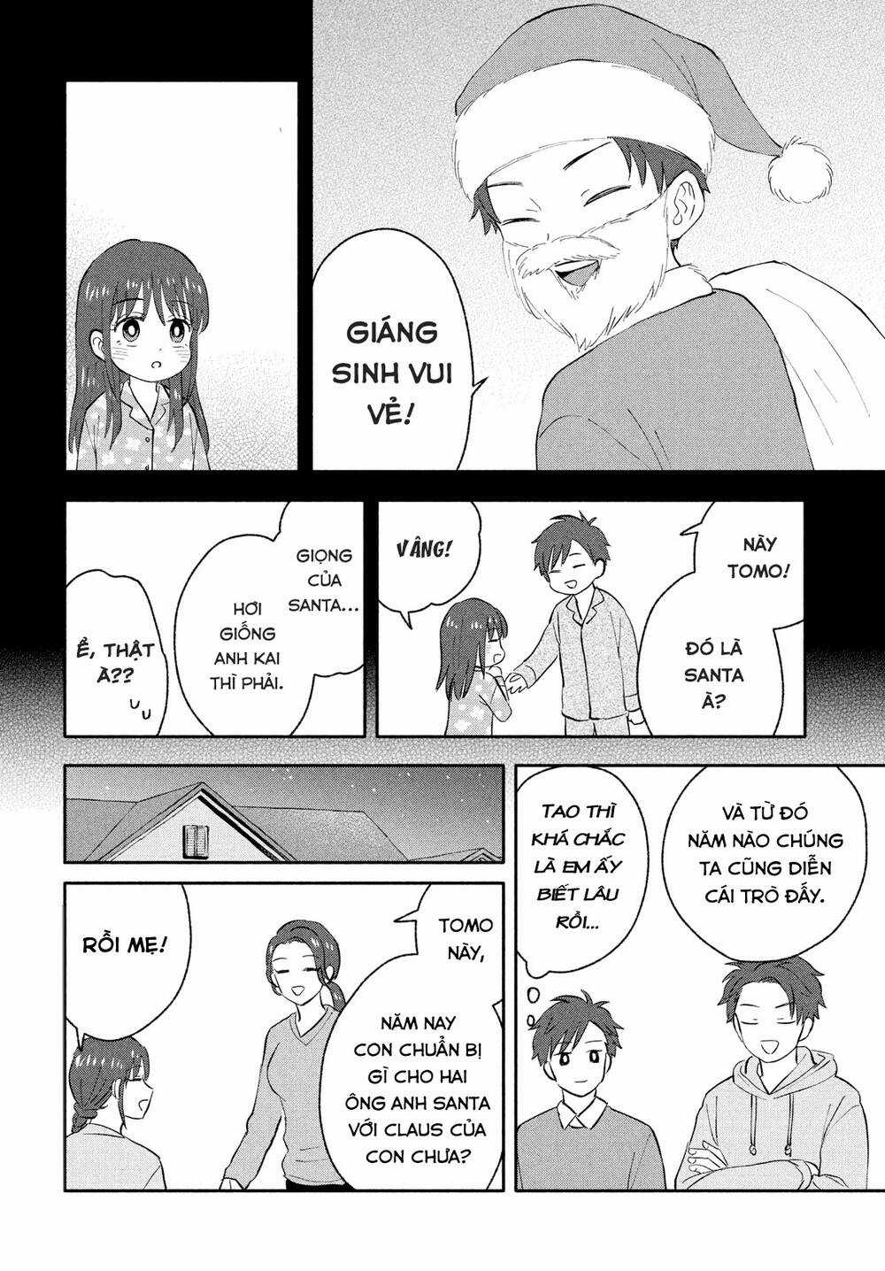 Okikunattara Kekkon Suru! Chapter 34 trang 8