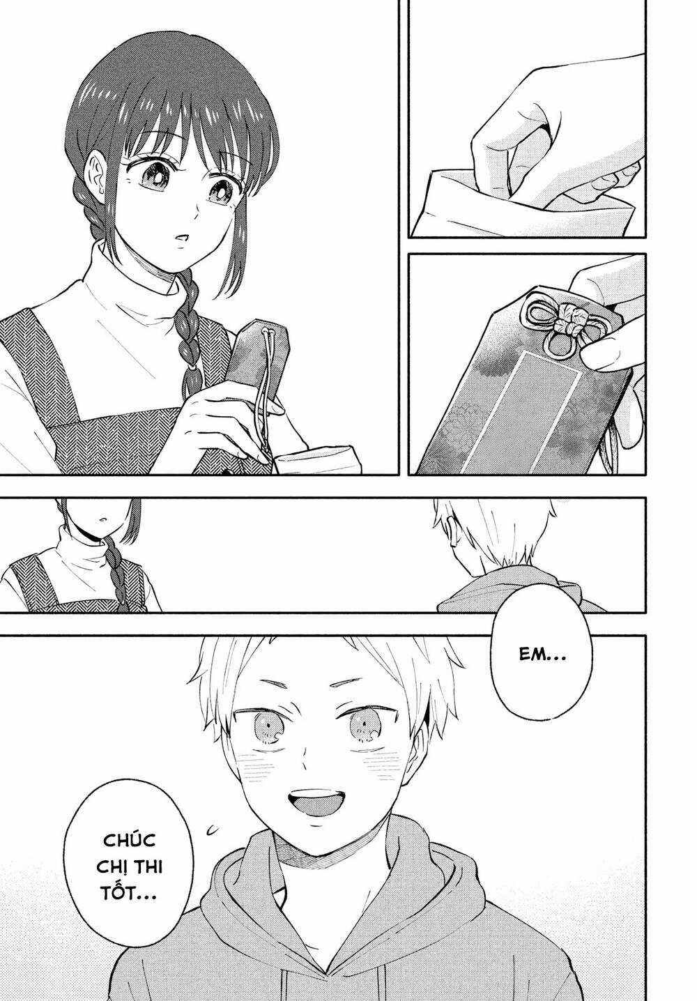 Okikunattara Kekkon Suru! Chapter 35 trang 11