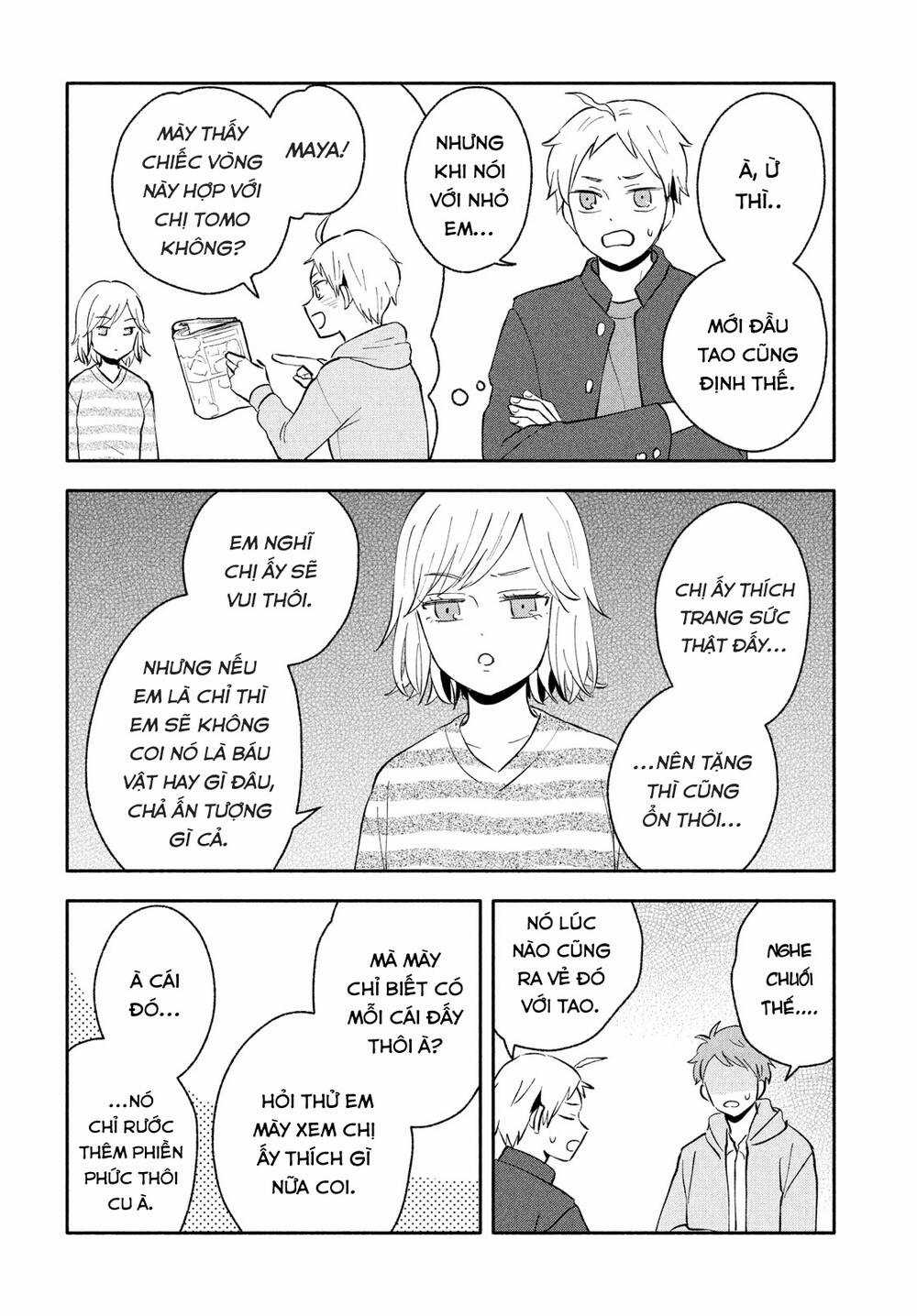 Okikunattara Kekkon Suru! Chapter 35 trang 2