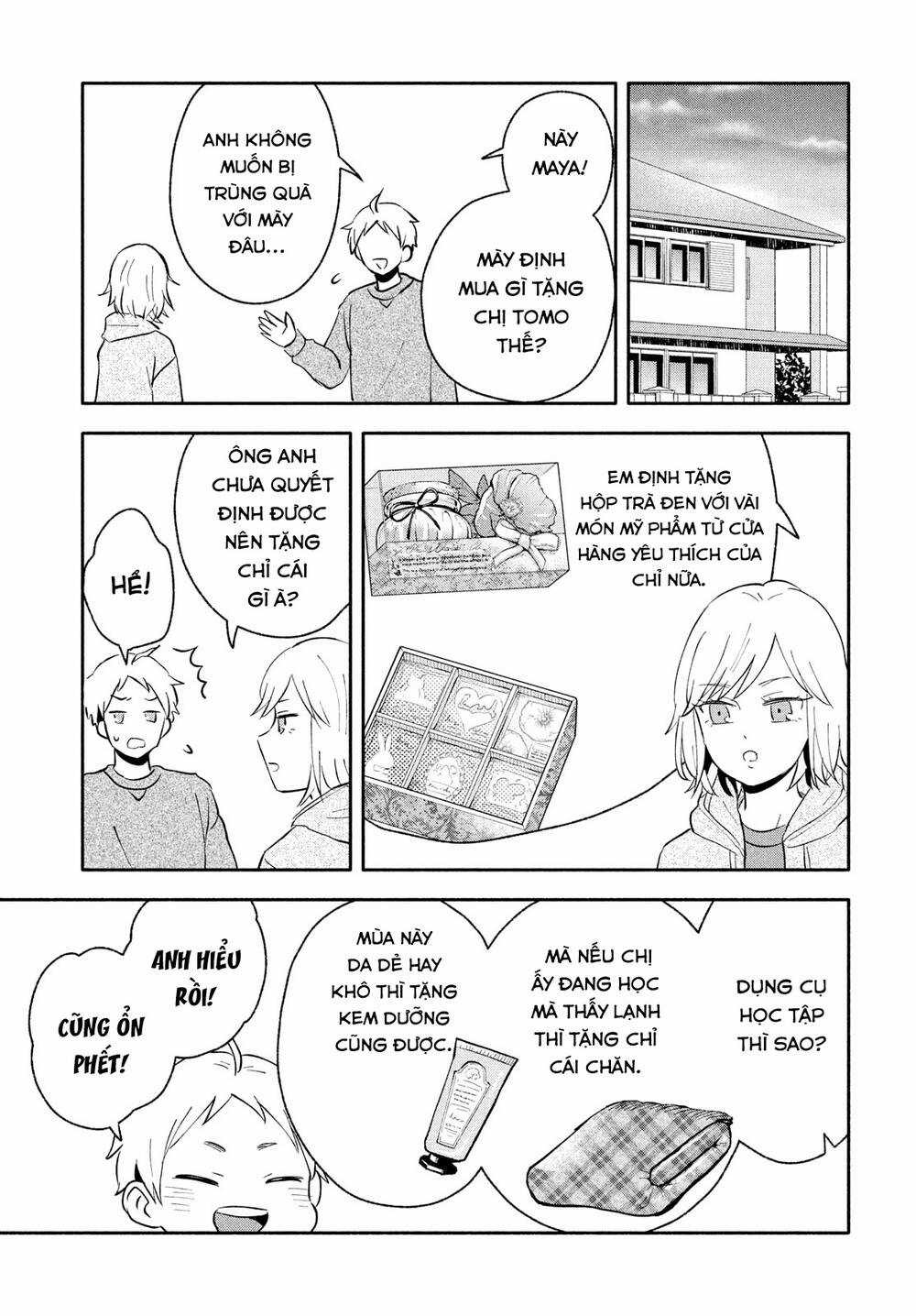 Okikunattara Kekkon Suru! Chapter 35 trang 3