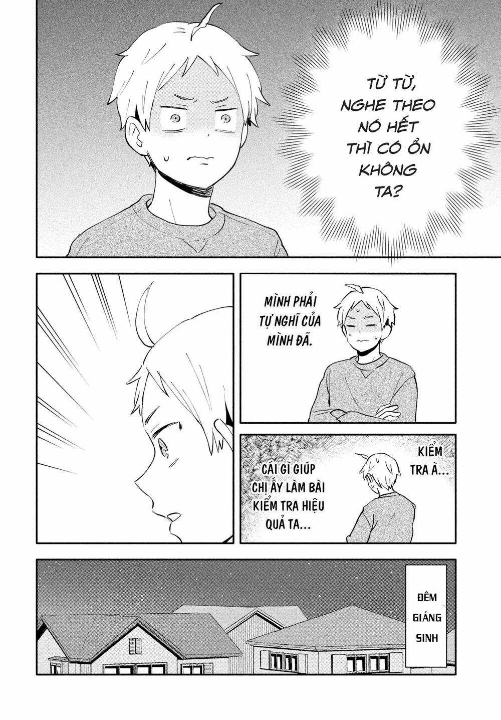 Okikunattara Kekkon Suru! Chapter 35 trang 4