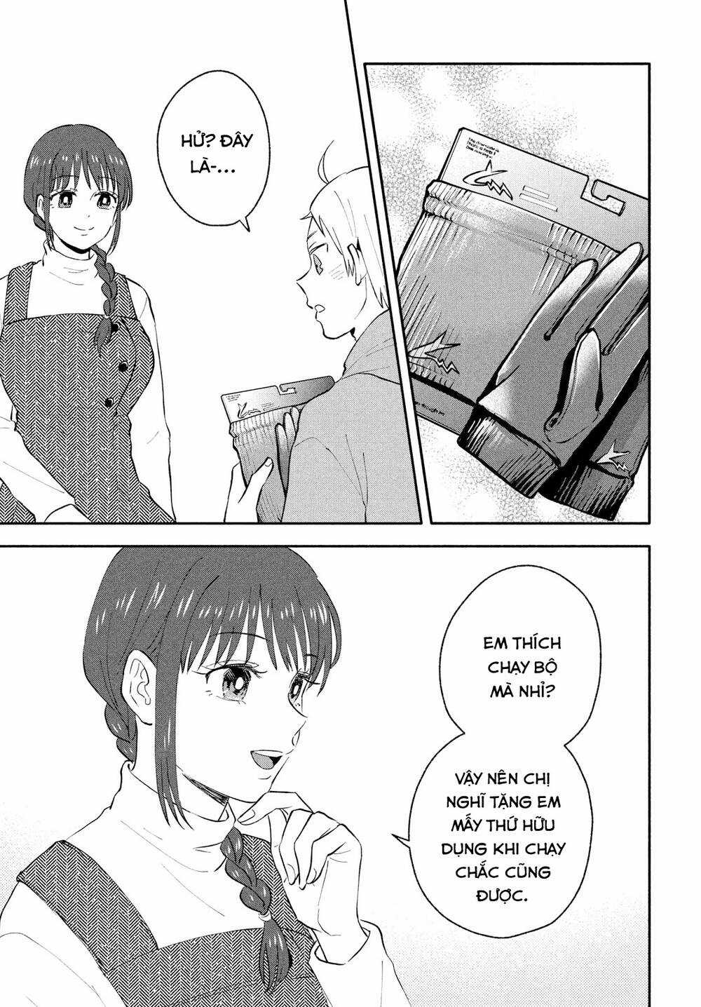 Okikunattara Kekkon Suru! Chapter 35 trang 7