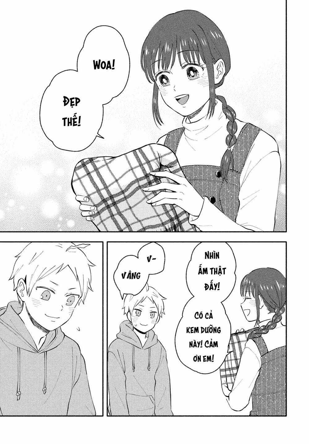 Okikunattara Kekkon Suru! Chapter 35 trang 9