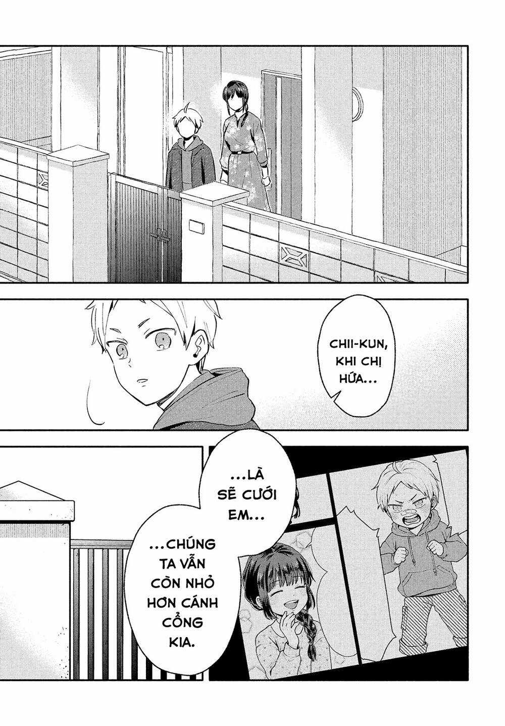 Okikunattara Kekkon Suru! Chapter 36 trang 11