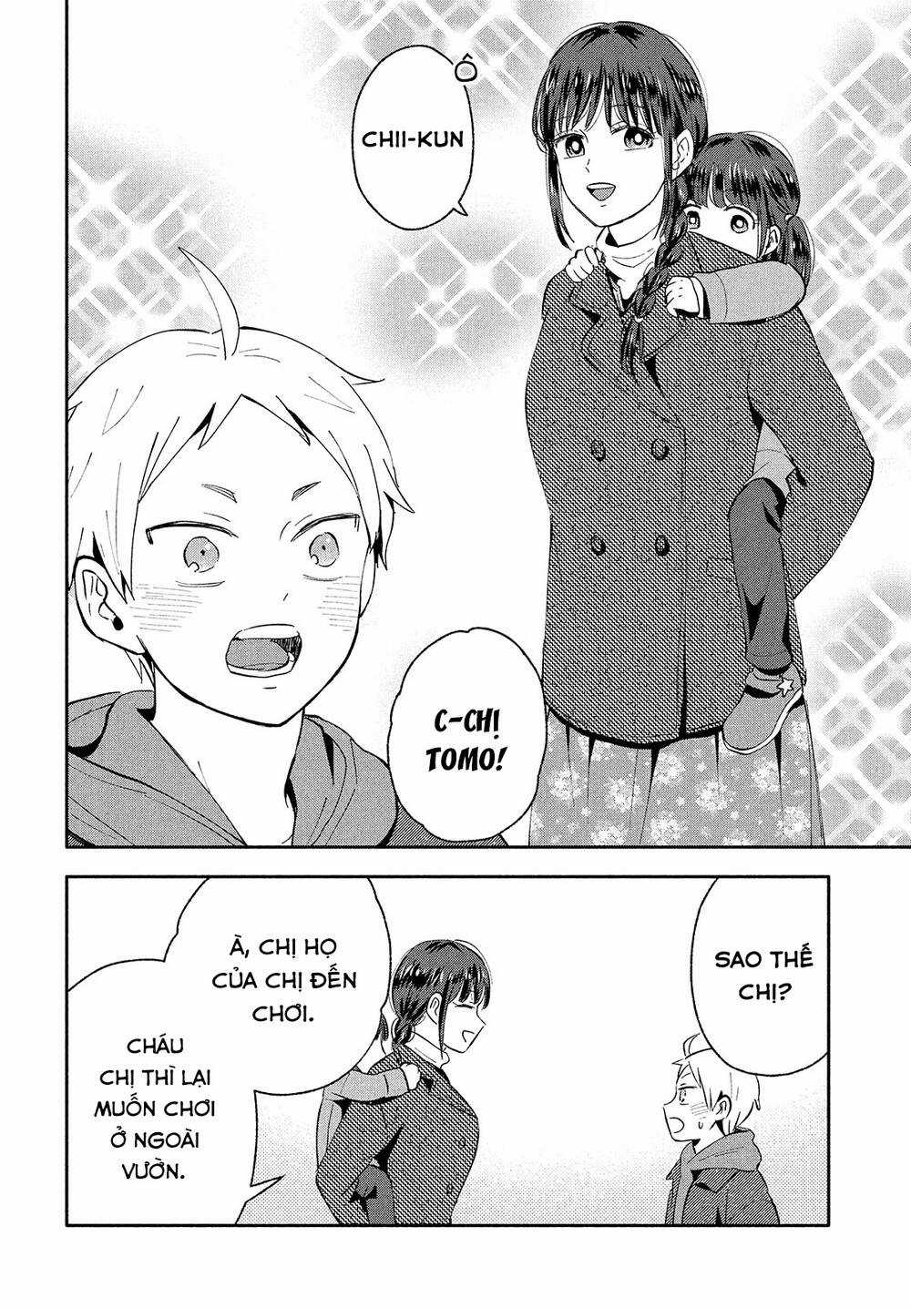 Okikunattara Kekkon Suru! Chapter 36 trang 2