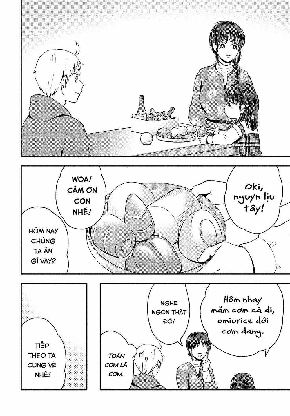 Okikunattara Kekkon Suru! Chapter 36 trang 4