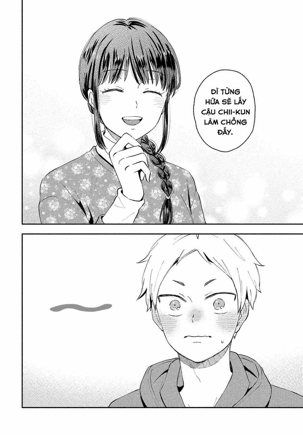 Okikunattara Kekkon Suru! Chapter 36 trang 8