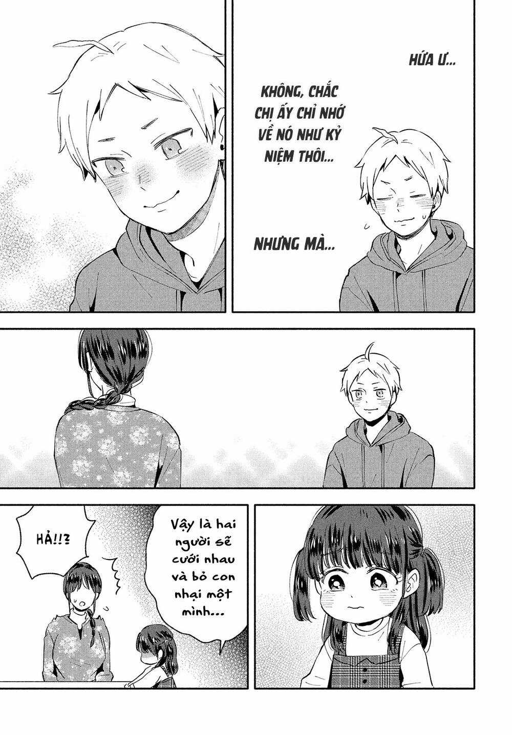 Okikunattara Kekkon Suru! Chapter 36 trang 9