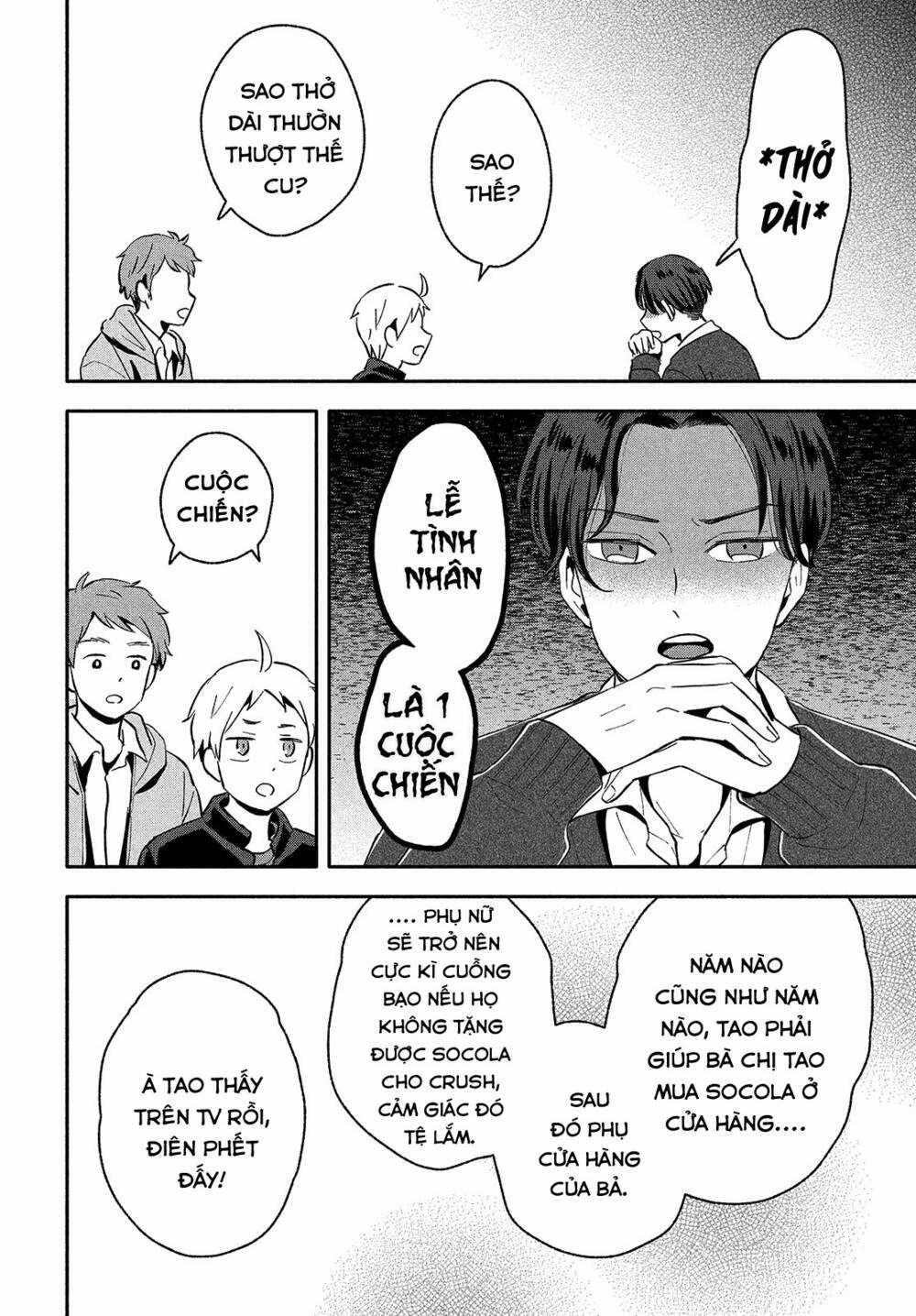 Okikunattara Kekkon Suru! Chapter 37 trang 2