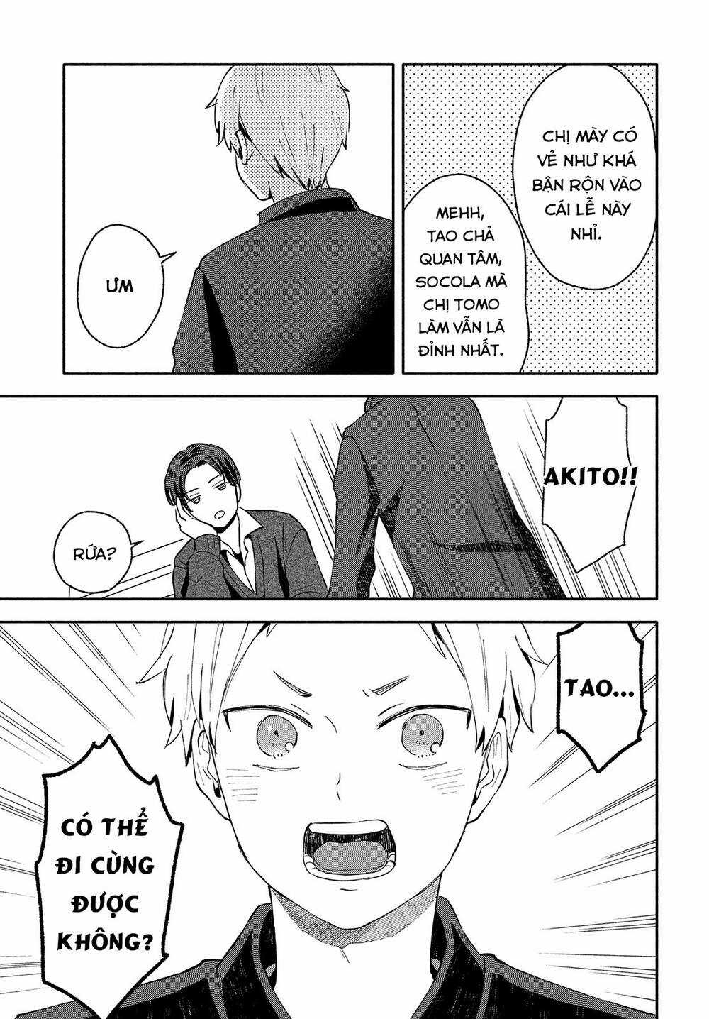 Okikunattara Kekkon Suru! Chapter 37 trang 3