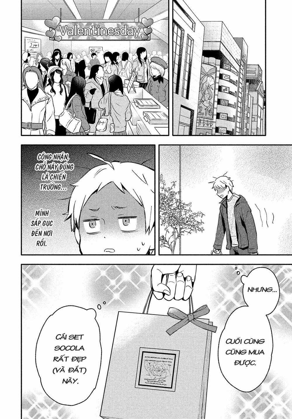 Okikunattara Kekkon Suru! Chapter 37 trang 4