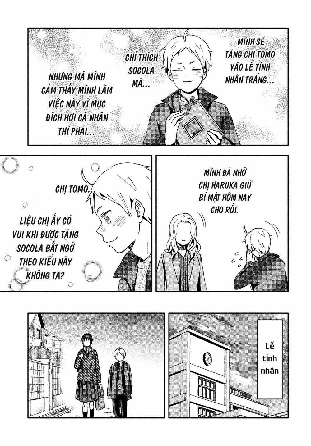 Okikunattara Kekkon Suru! Chapter 37 trang 5