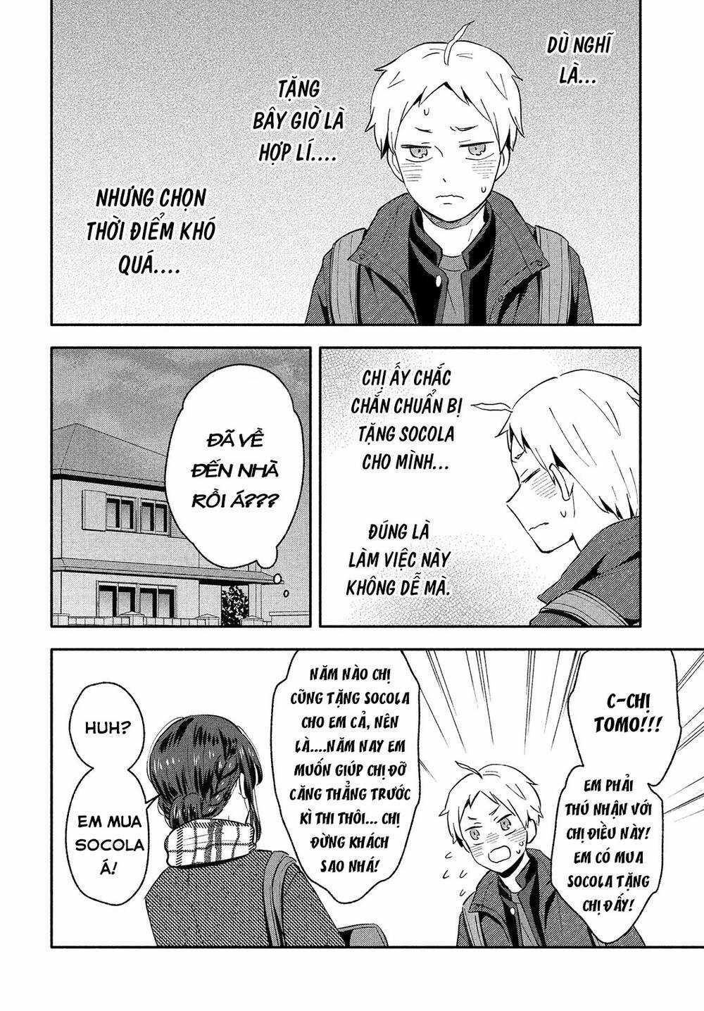 Okikunattara Kekkon Suru! Chapter 37 trang 6