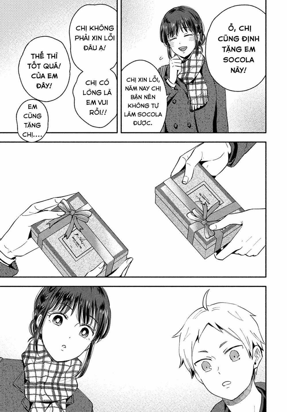 Okikunattara Kekkon Suru! Chapter 37 trang 7