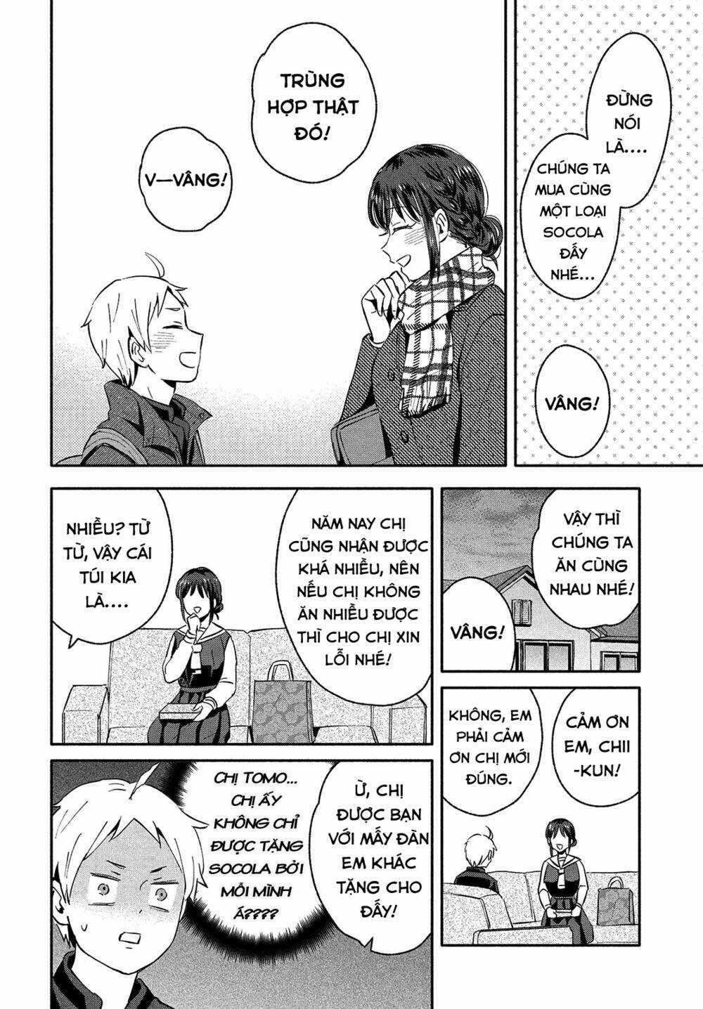 Okikunattara Kekkon Suru! Chapter 37 trang 8