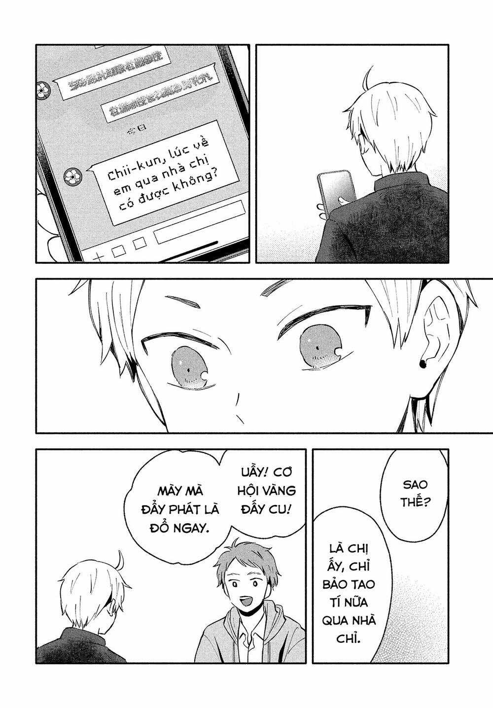 Okikunattara Kekkon Suru! Chapter 38 trang 10