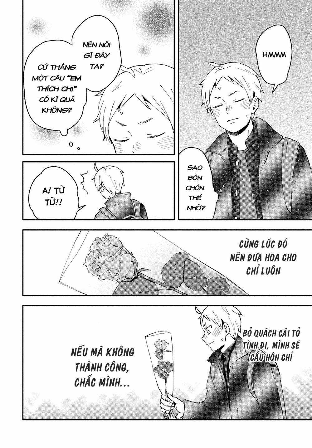Okikunattara Kekkon Suru! Chapter 38 trang 12