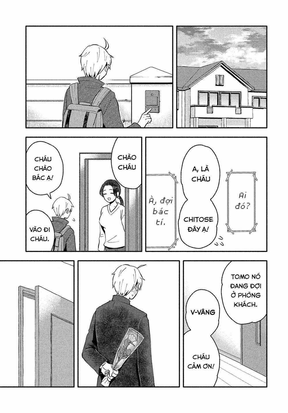 Okikunattara Kekkon Suru! Chapter 38 trang 13
