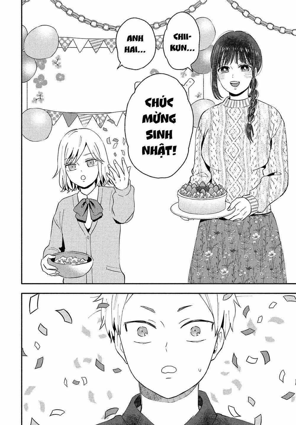 Okikunattara Kekkon Suru! Chapter 38 trang 14