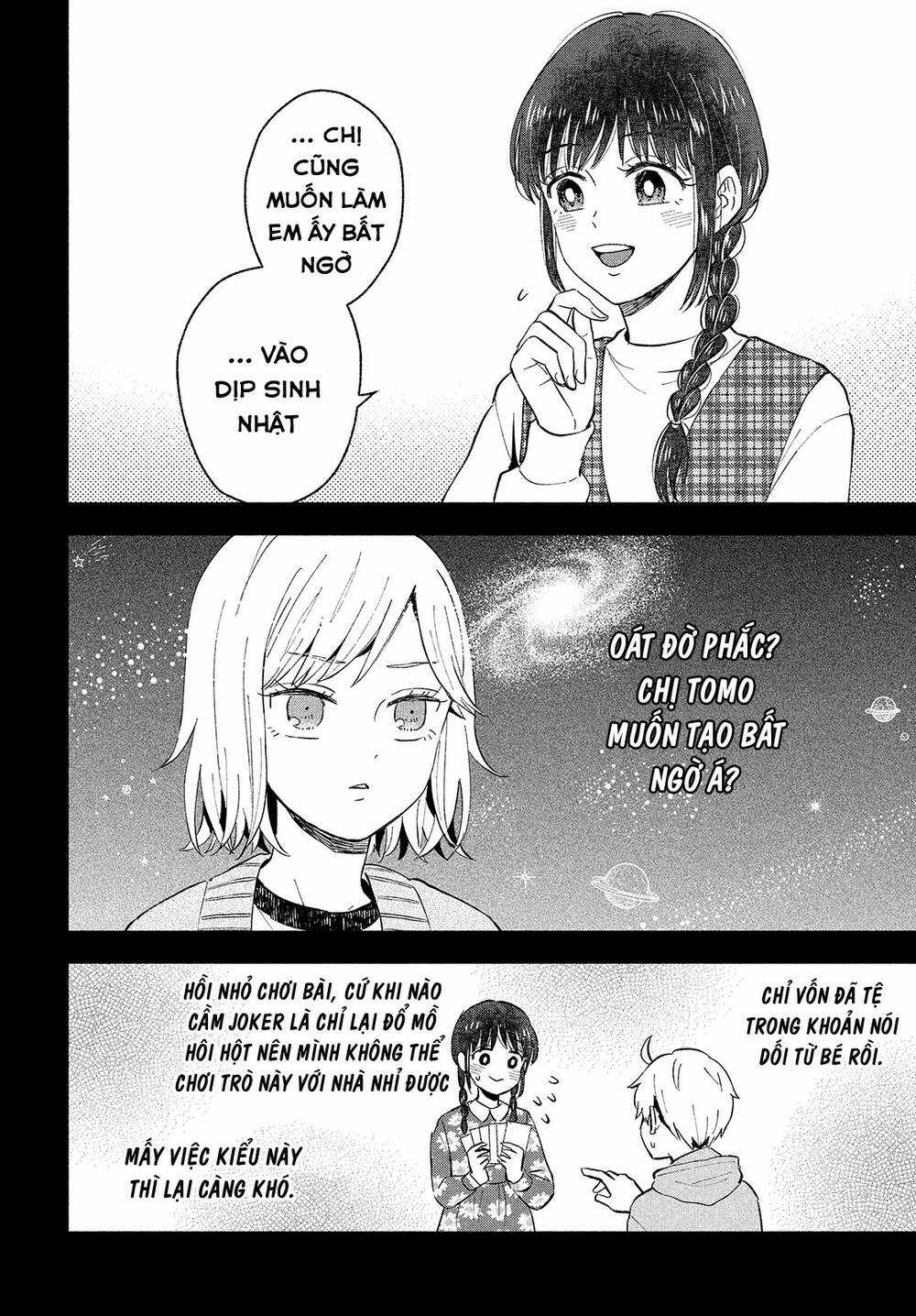 Okikunattara Kekkon Suru! Chapter 38 trang 16