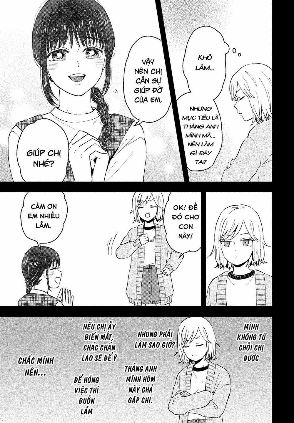 Okikunattara Kekkon Suru! Chapter 38 trang 17