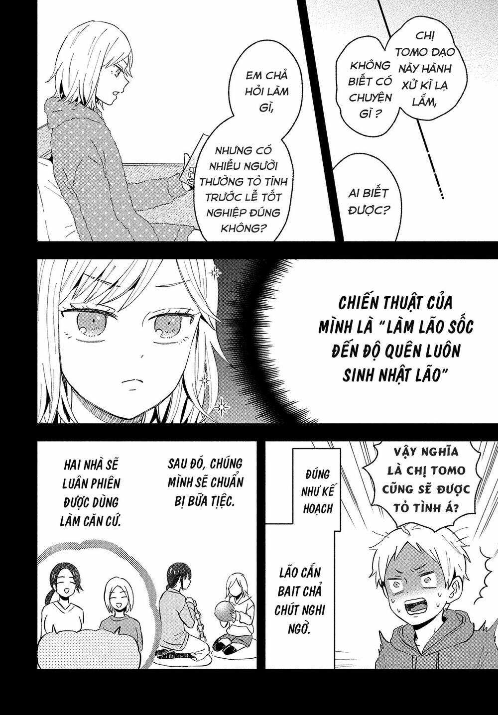 Okikunattara Kekkon Suru! Chapter 38 trang 18