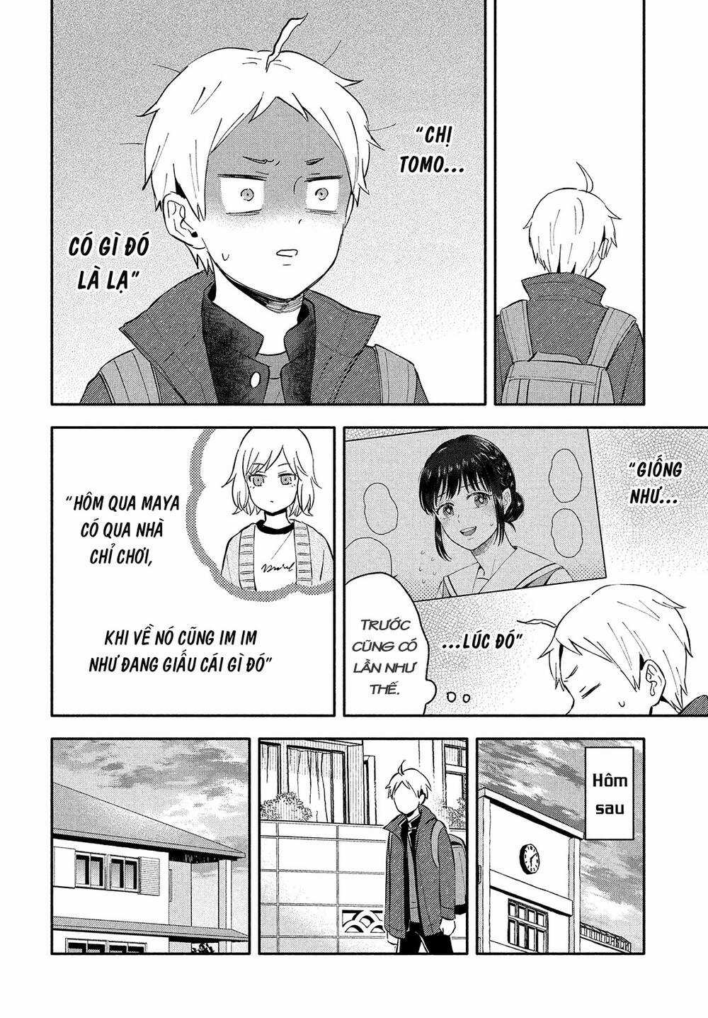Okikunattara Kekkon Suru! Chapter 38 trang 2
