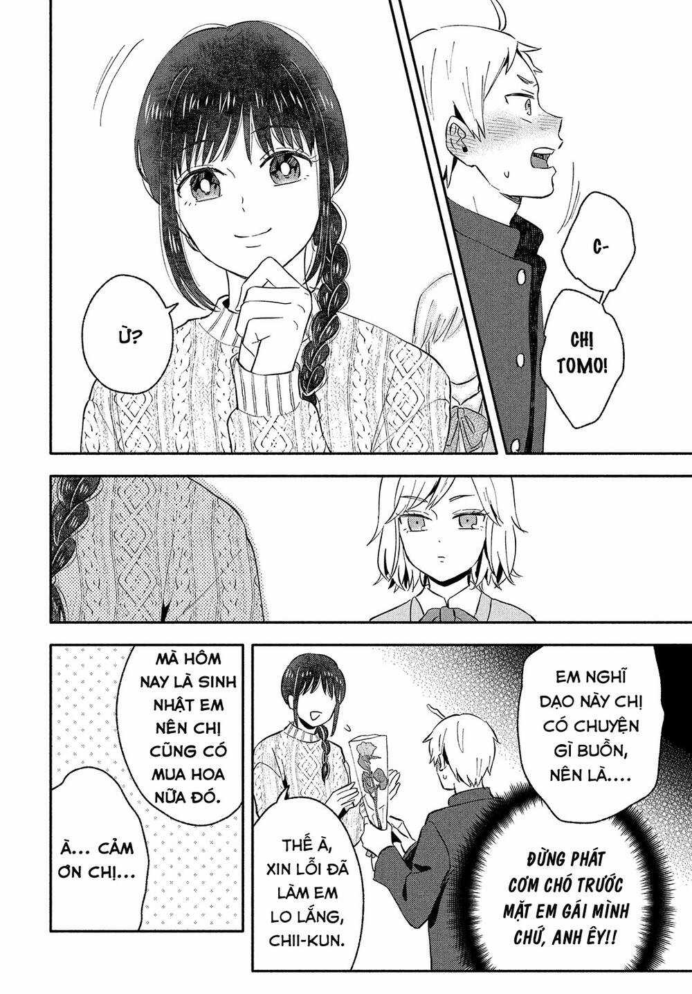 Okikunattara Kekkon Suru! Chapter 38 trang 20