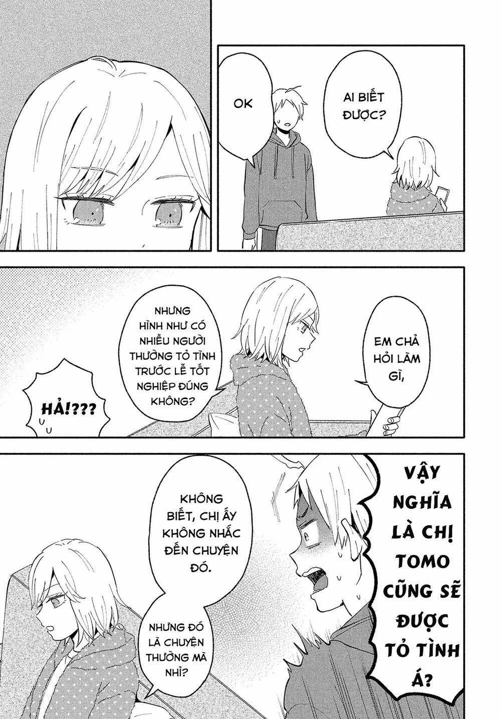 Okikunattara Kekkon Suru! Chapter 38 trang 5