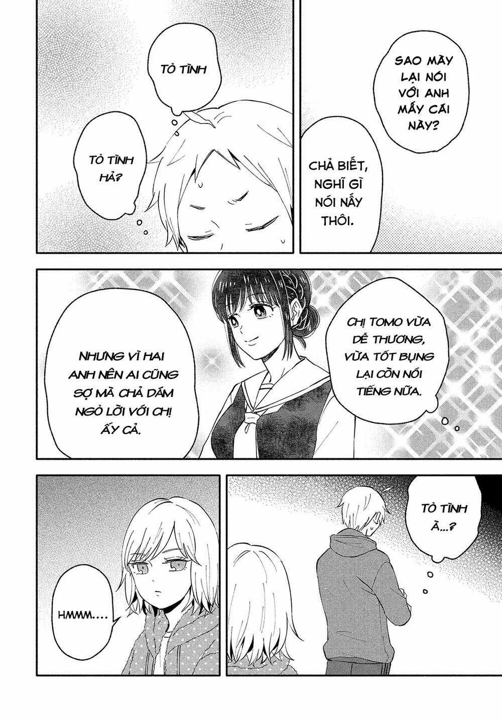 Okikunattara Kekkon Suru! Chapter 38 trang 6