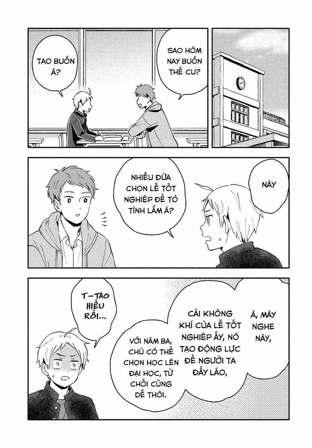Okikunattara Kekkon Suru! Chapter 38 trang 7