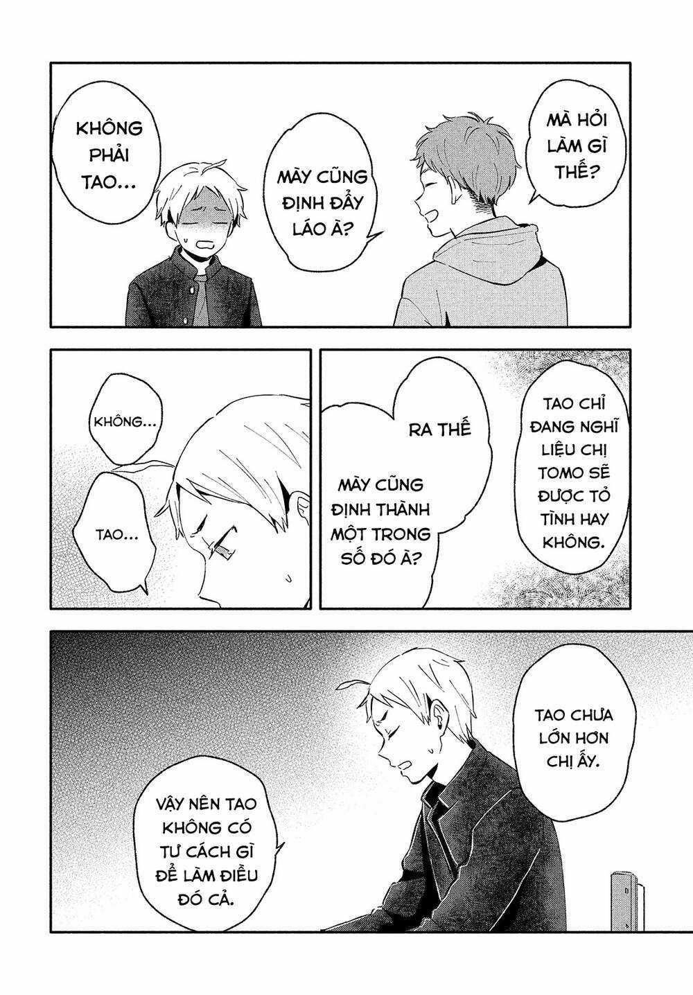 Okikunattara Kekkon Suru! Chapter 38 trang 8