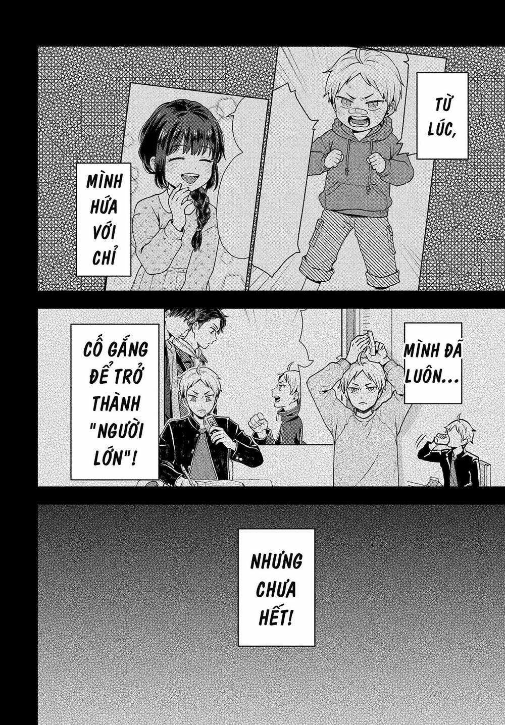 Okikunattara Kekkon Suru! Chapter 39 trang 10