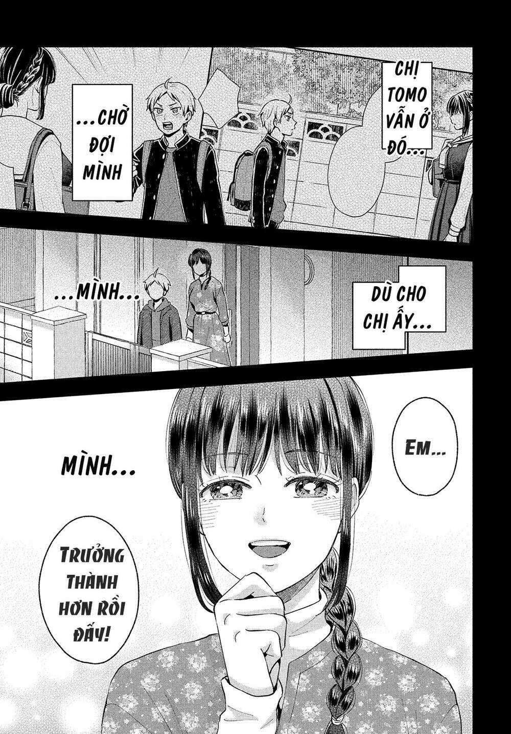 Okikunattara Kekkon Suru! Chapter 39 trang 11