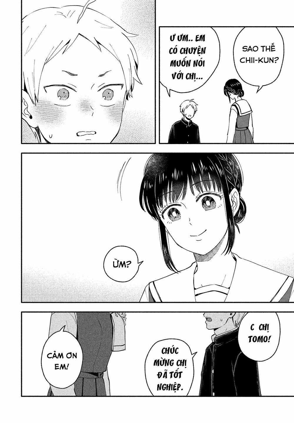 Okikunattara Kekkon Suru! Chapter 39 trang 14