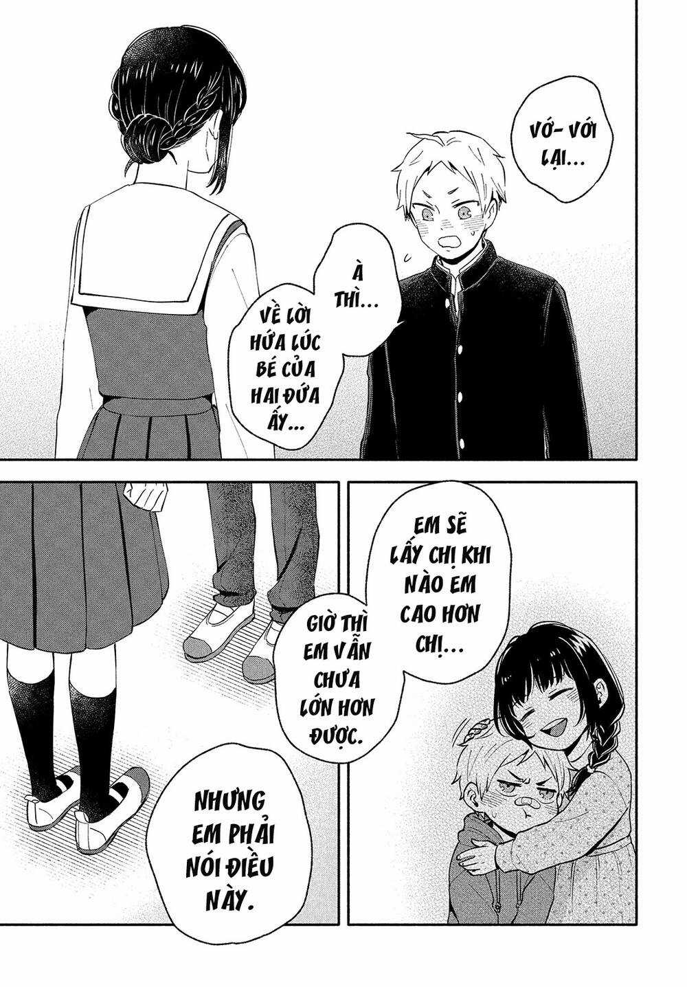 Okikunattara Kekkon Suru! Chapter 39 trang 15