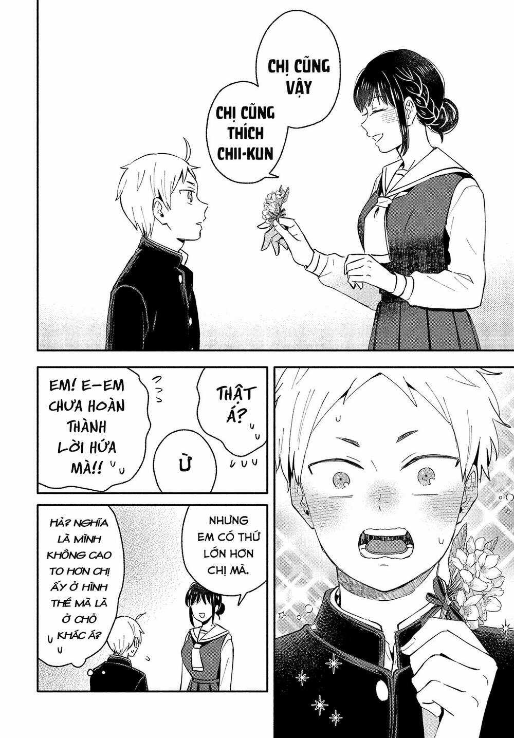 Okikunattara Kekkon Suru! Chapter 39 trang 18