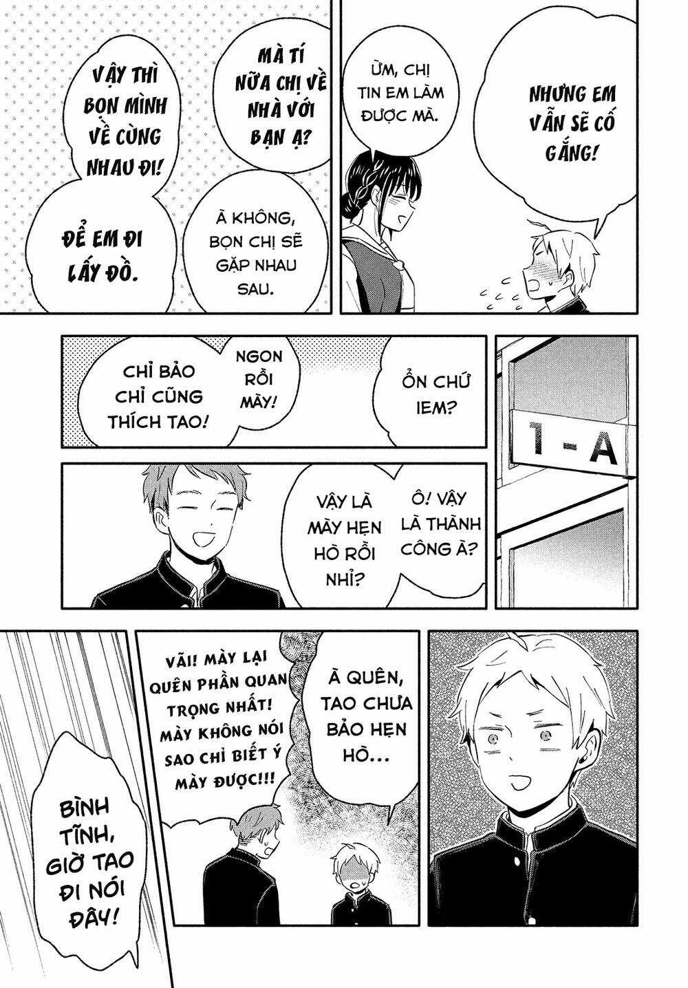 Okikunattara Kekkon Suru! Chapter 39 trang 19