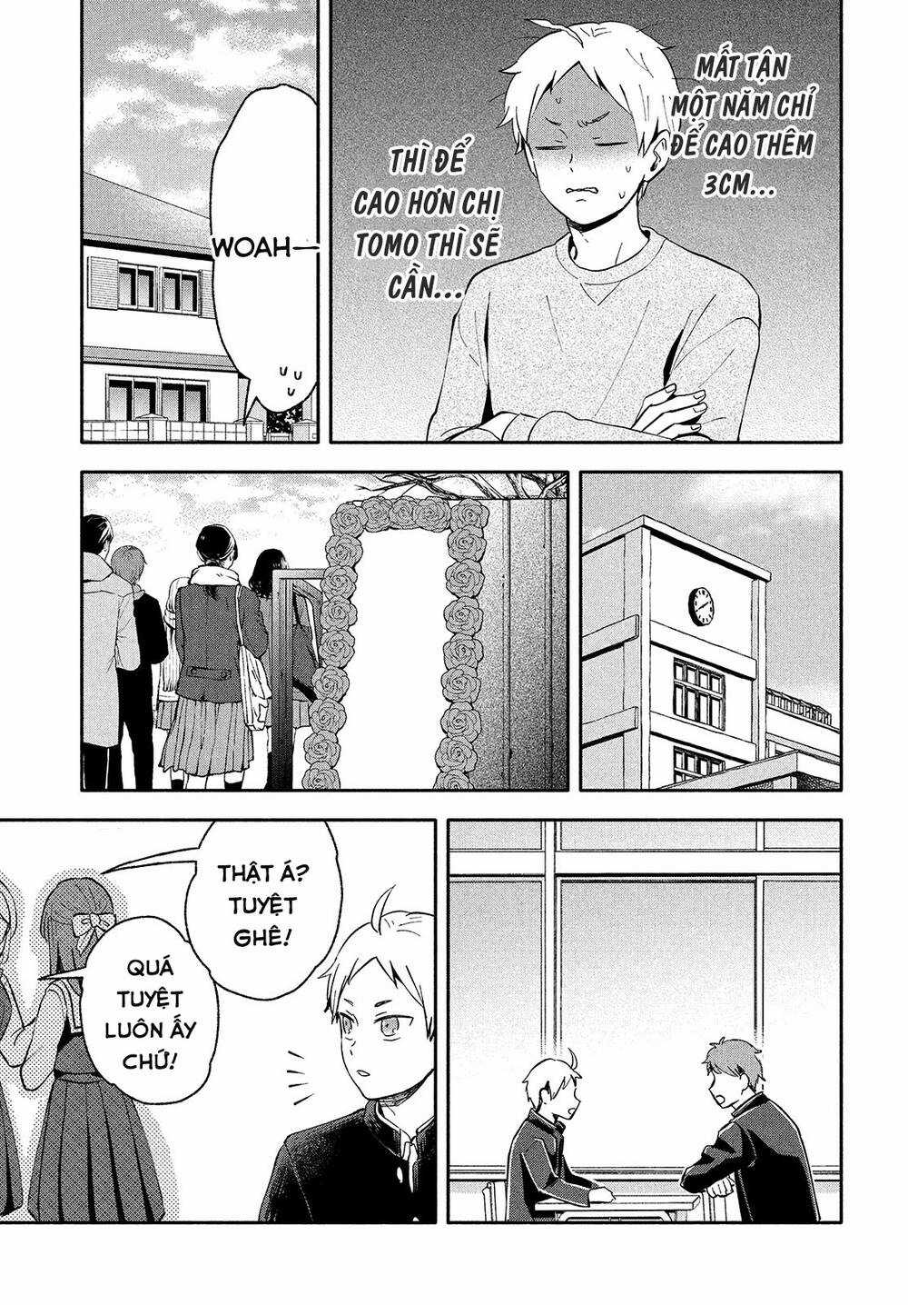 Okikunattara Kekkon Suru! Chapter 39 trang 3