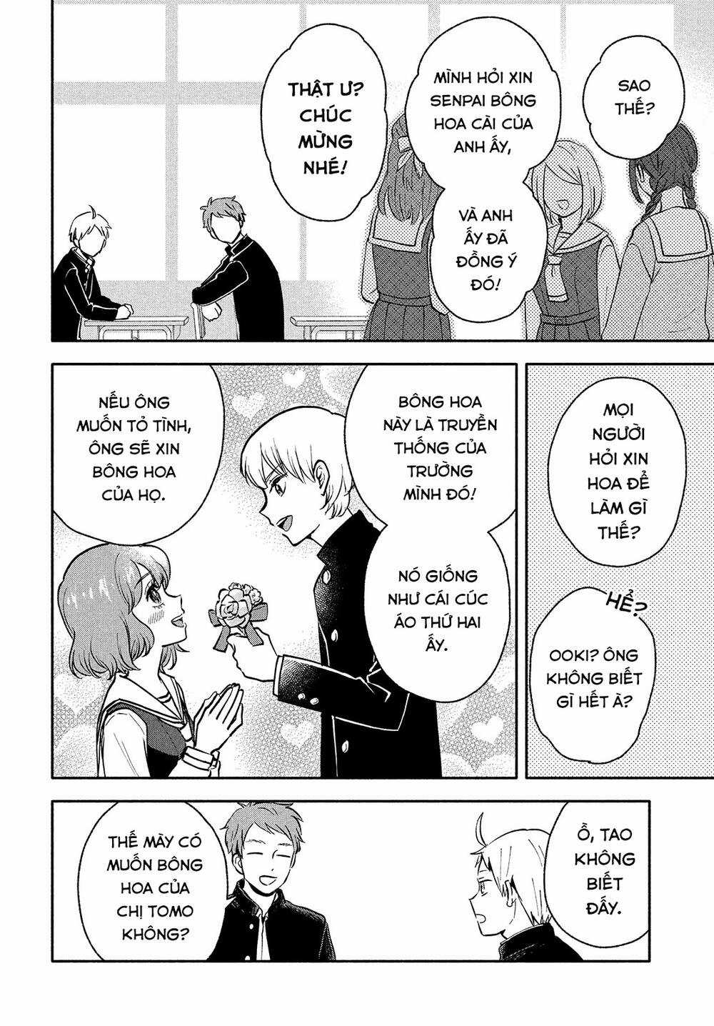 Okikunattara Kekkon Suru! Chapter 39 trang 4