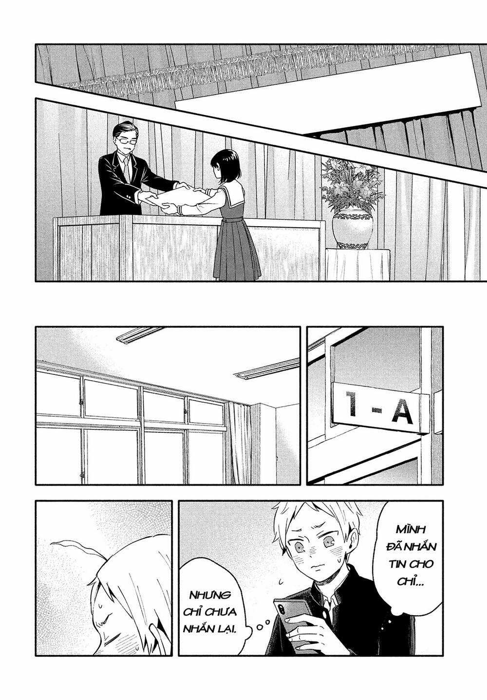 Okikunattara Kekkon Suru! Chapter 39 trang 6