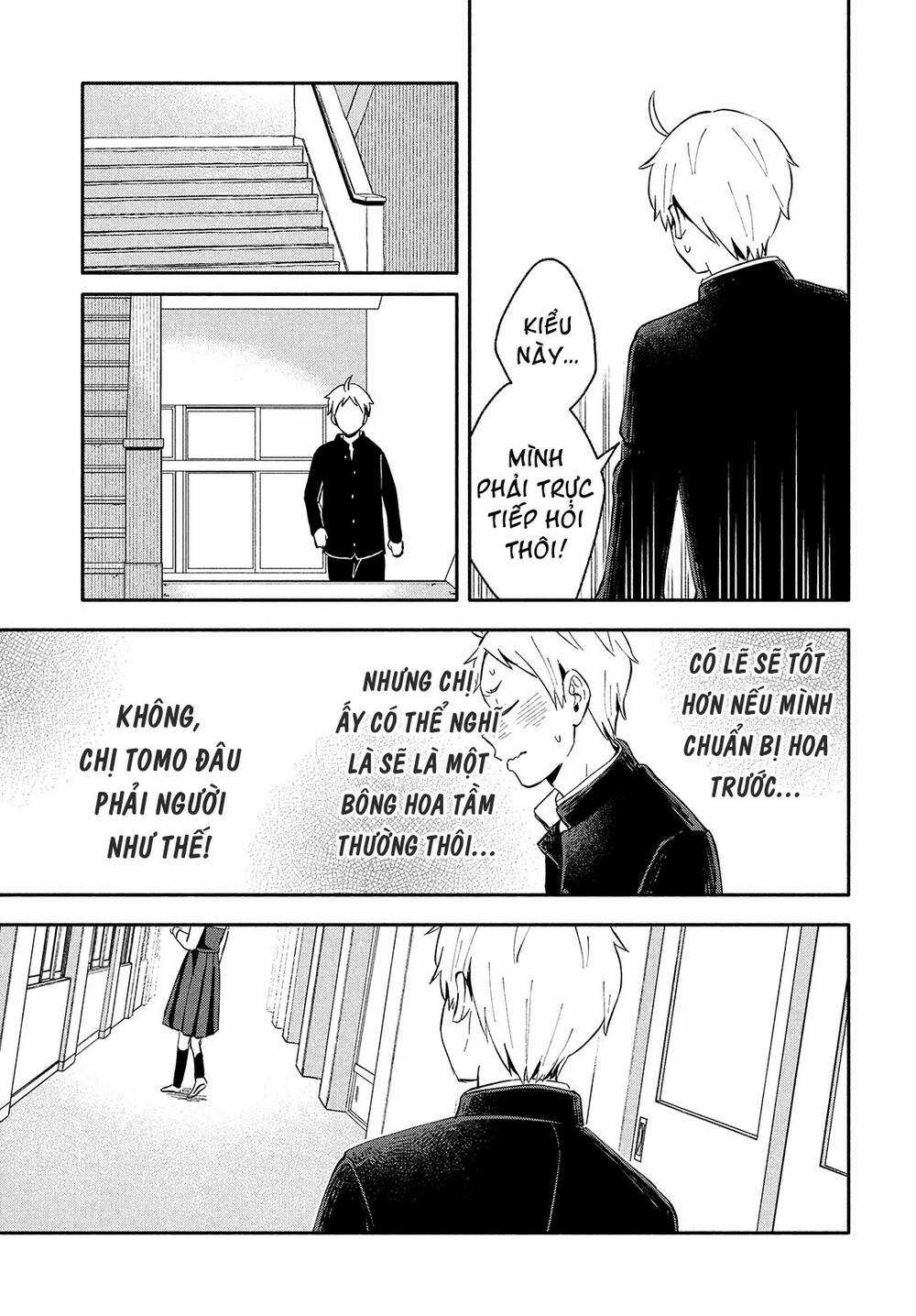 Okikunattara Kekkon Suru! Chapter 39 trang 7