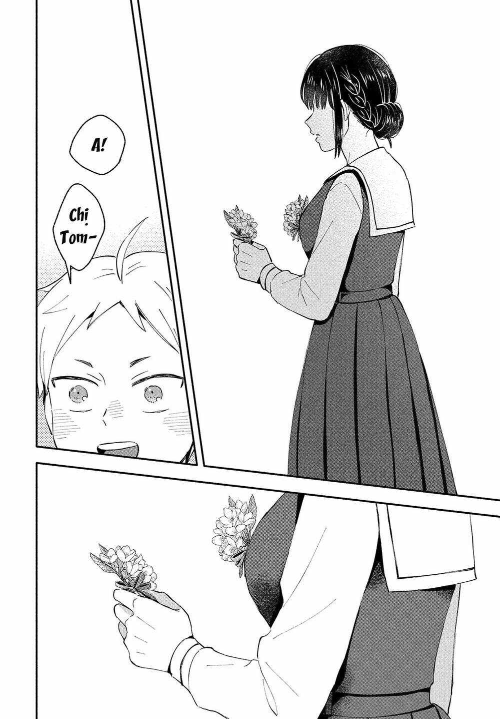 Okikunattara Kekkon Suru! Chapter 39 trang 8